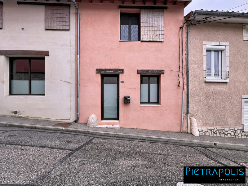 Maison - 70 m² - 3 pièces