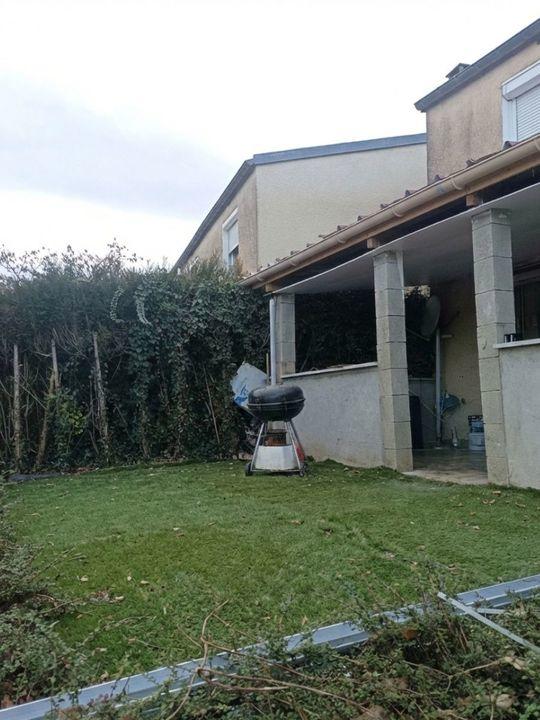 Maison - 119 m² - 6 pièces