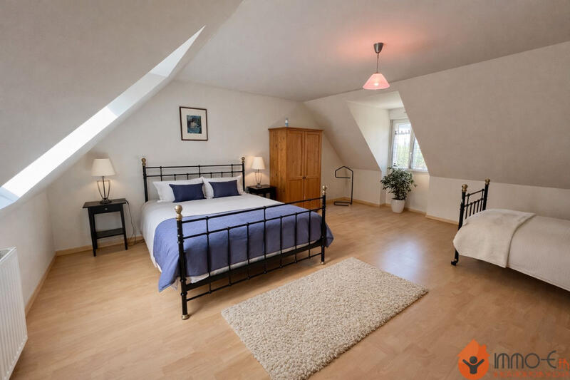 Maison - 296 m² - 7 pièces