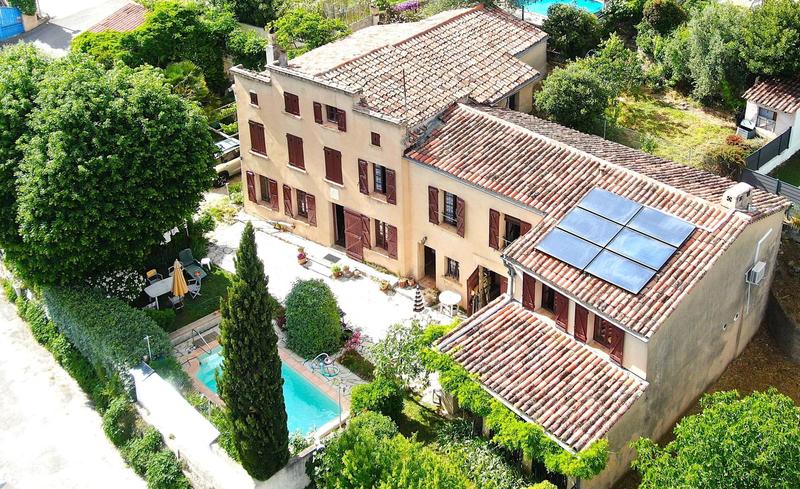 Bastide - 177 m² - 5 pièces