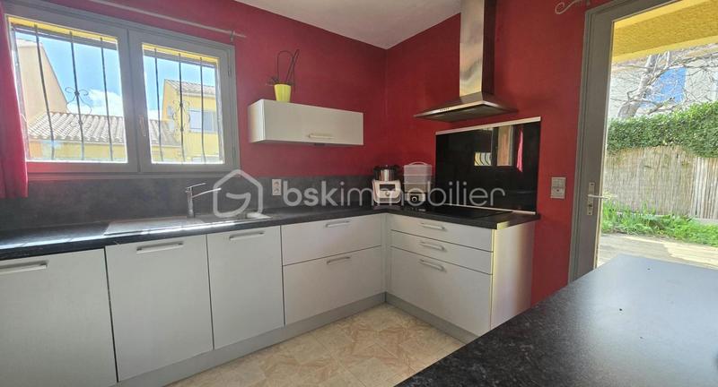 Maison - 130 m² - 5 pièces