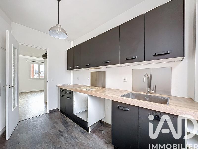 Appartement - 44 m² - 2 pièces