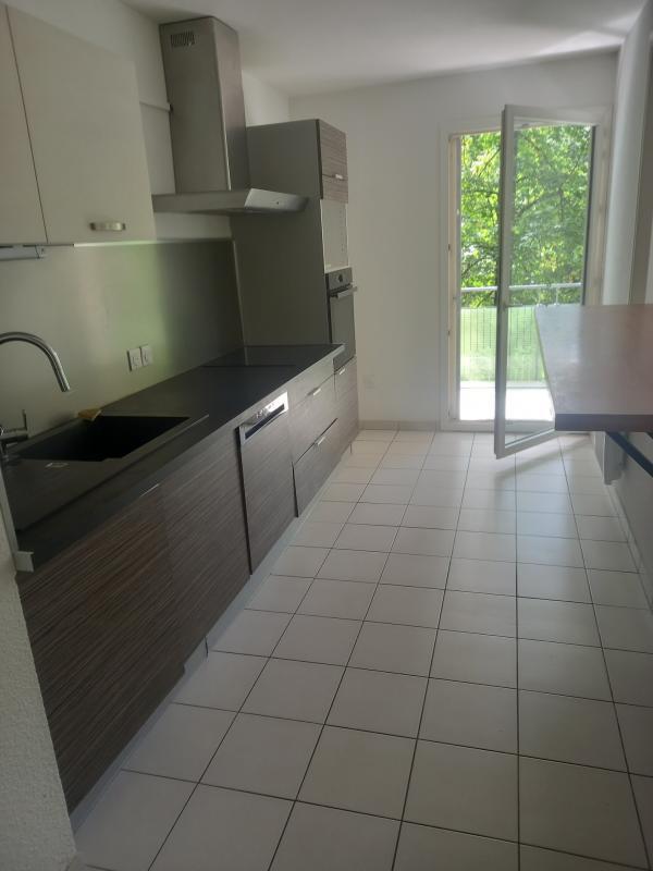 Appartement - 80 m² - 4 pièces