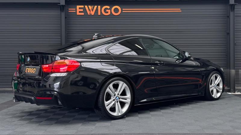 Bmw Série 4 428i 245 Pack m / Sport Bva8