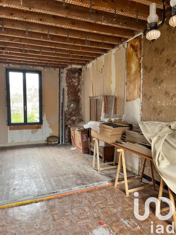 Maison - 45 m² - 2 pièces