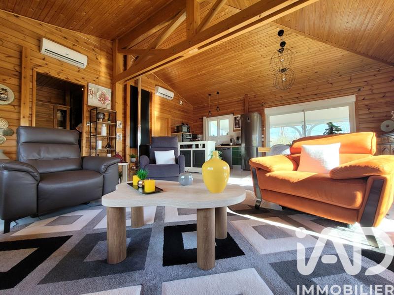 Maison - 108 m² - 4 pièces