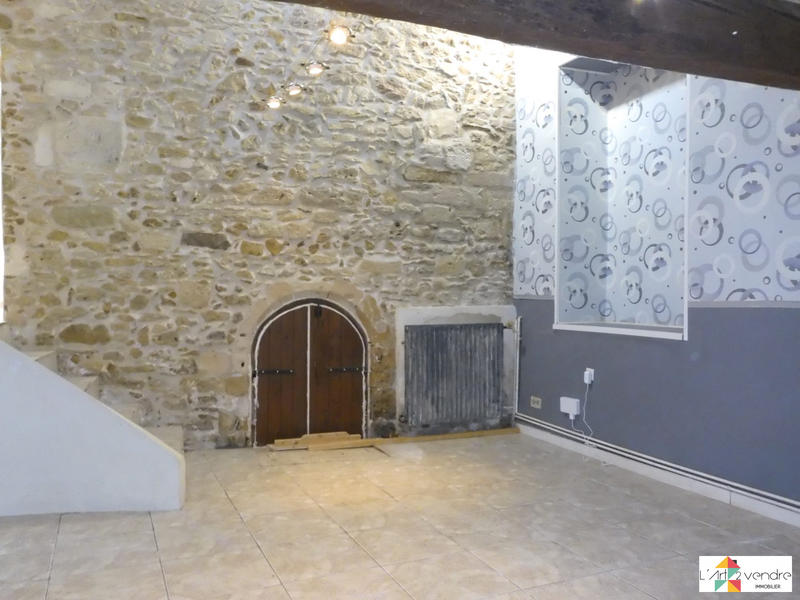 Maison ancienne - 78 m² - 5 pièces