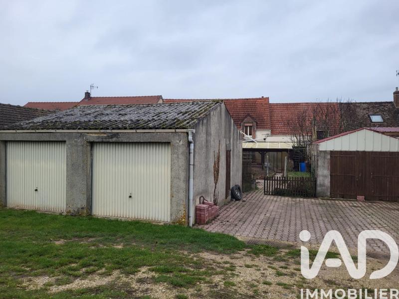 Maison - 118 m² - 4 pièces