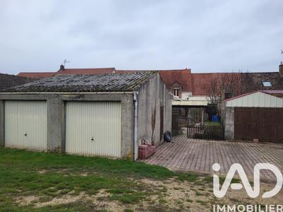 Maison - 118 m² - 4 pièces