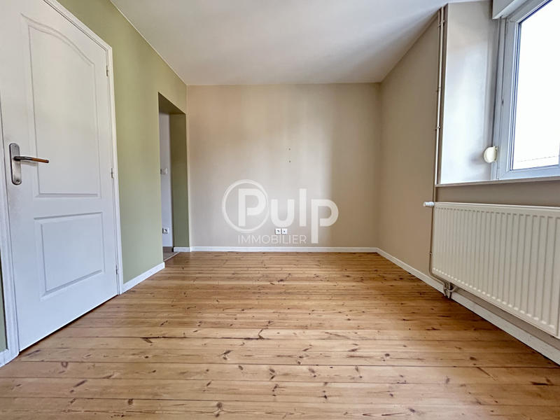 Maison de ville - 125 m² - 6 pièces