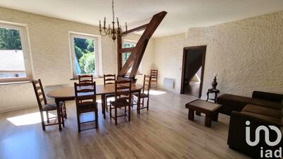 Appartement - 82 m² - 4 pièces