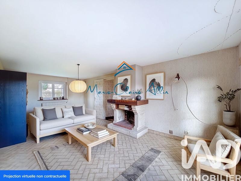 Maison - 108 m² - 5 pièces