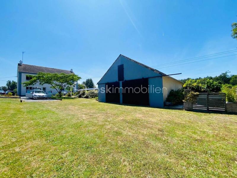 Propriété - 161 m² - 7 pièces