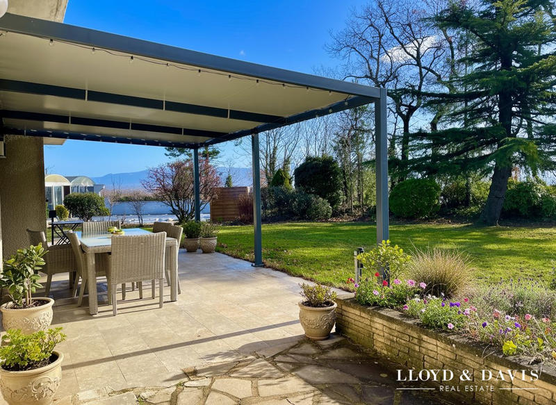 Maison contemporaine - 120 m² - 5 pièces