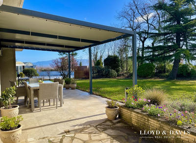 Maison contemporaine - 120 m² - 5 pièces