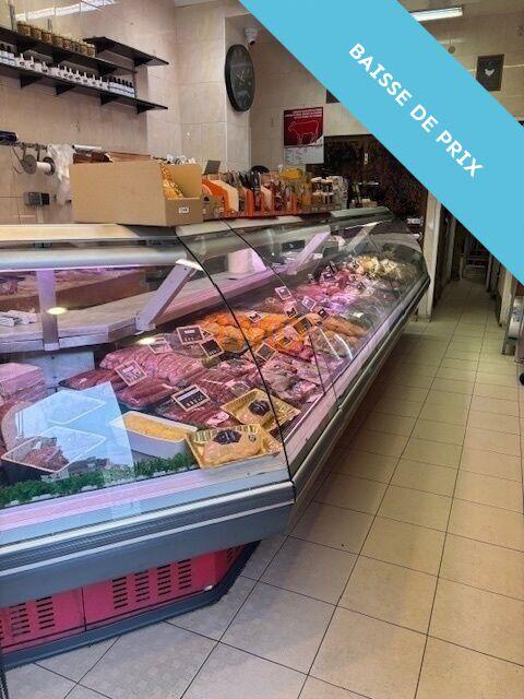 Fonds de commerce - Bureau - 44 m²