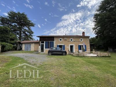 Maison de campagne - 120 m² - 5 pièces