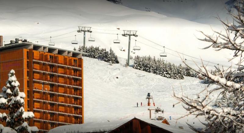 Appartement ancien - 32 m² - 2 pièces