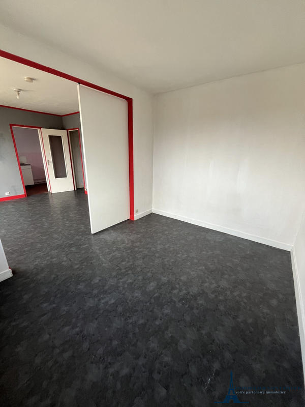 Appartement - 38 m² - 2 pièces