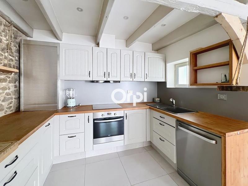 Maison - 75 m² - 3 pièces