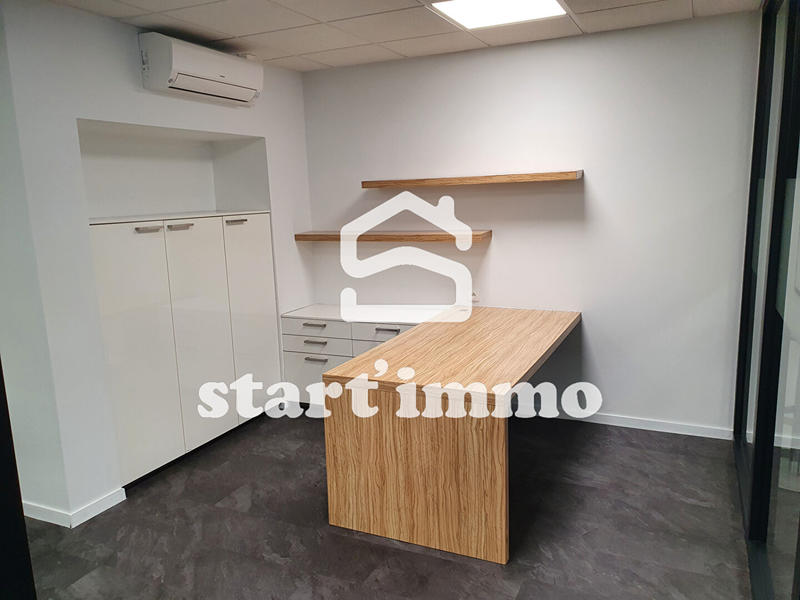 Bureau - 200 m²