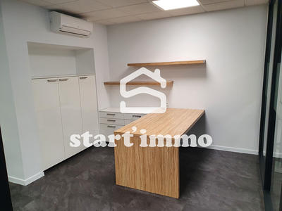 Bureau - 200 m²