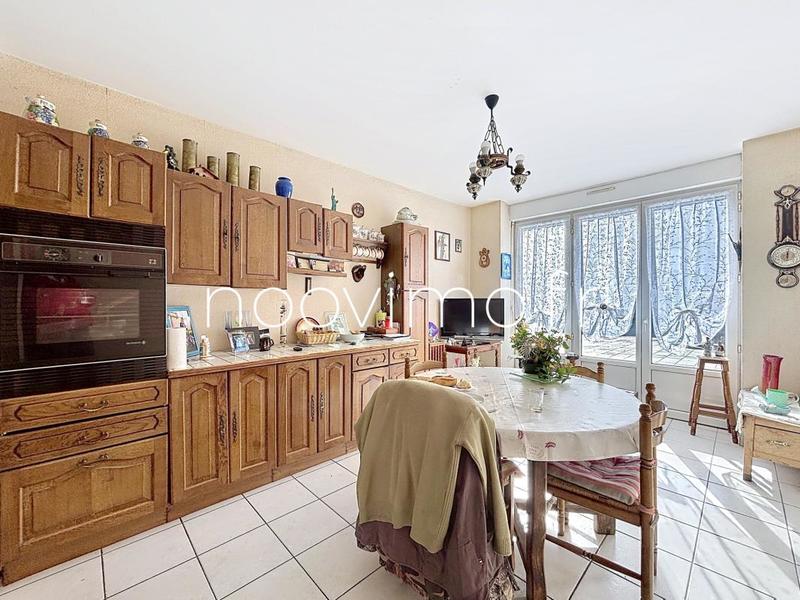 Appartement - 31 m² - 2 pièces