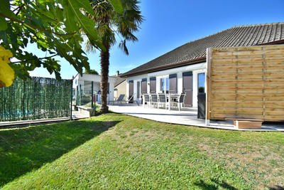 Maison - 130 m² - 6 pièces