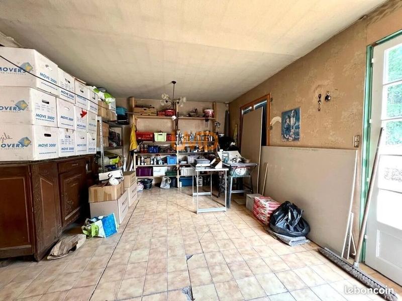 Maison - 134 m² - 7 pièces