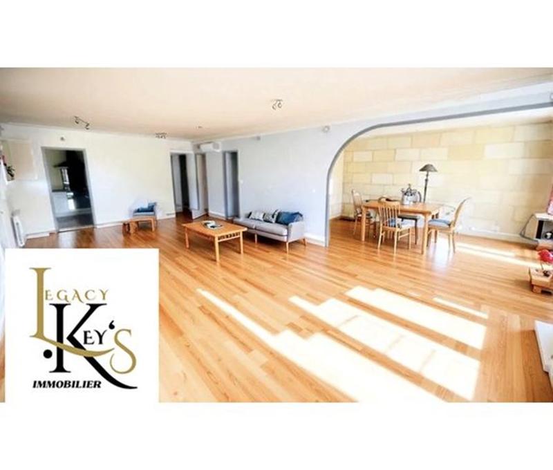 Appartement - 100 m² - 4 pièces