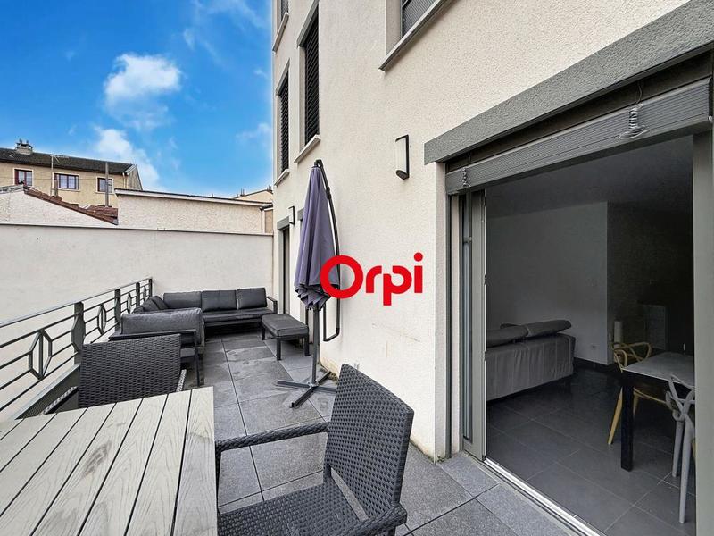 Appartement - 76 m² - 3 pièces