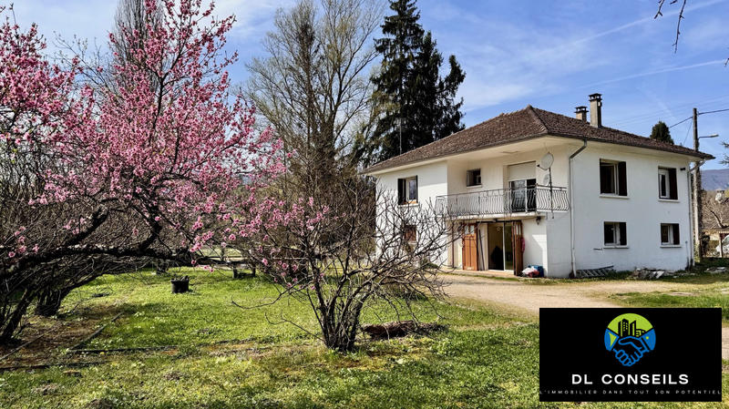 Maison ancienne - 130 m² - 6 pièces