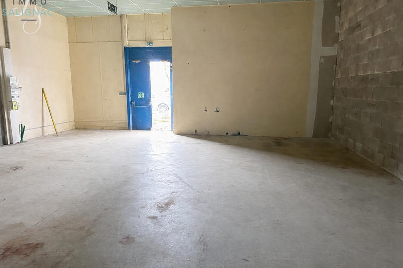 Local commercial - 130 m²