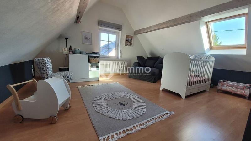 Maison - 160 m² - 7 pièces