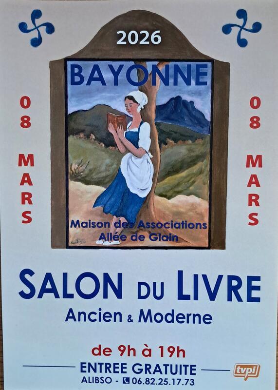 29ème salon du livre ancien et moderne