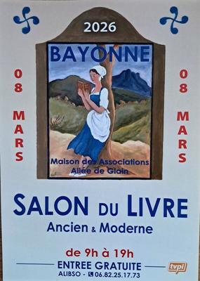 29ème salon du livre ancien et moderne