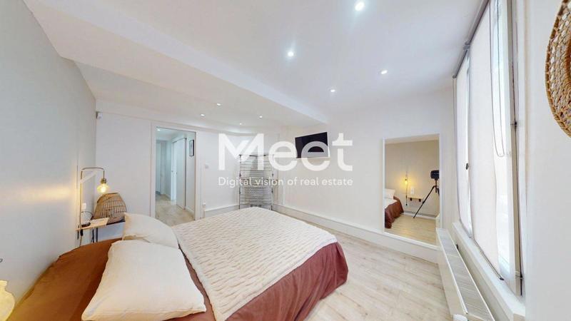 Maison de ville - 90 m² - 3 pièces