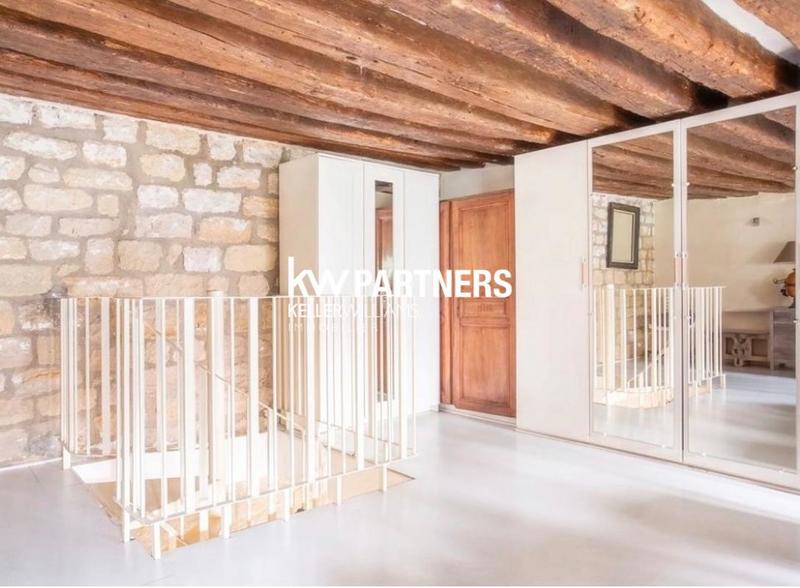 Duplex - 75 m² - 3 pièces