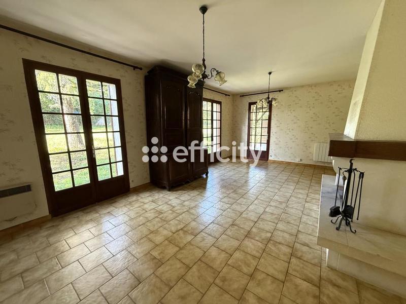 Maison - 132 m² - 6 pièces