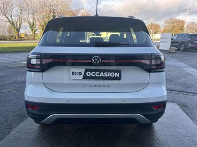 Volkswagen t-Cross 1.0 Tsi 110 Start/Stop Dsg7 United