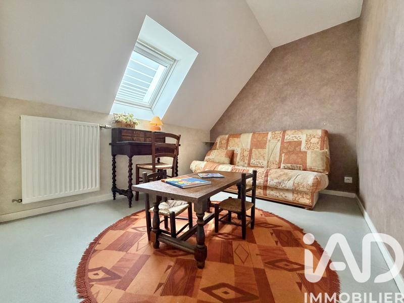 Maison - 92 m² - 5 pièces