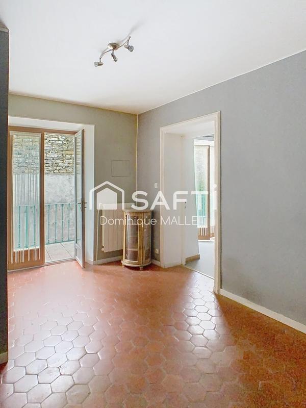 Maison - 80 m² - 5 pièces