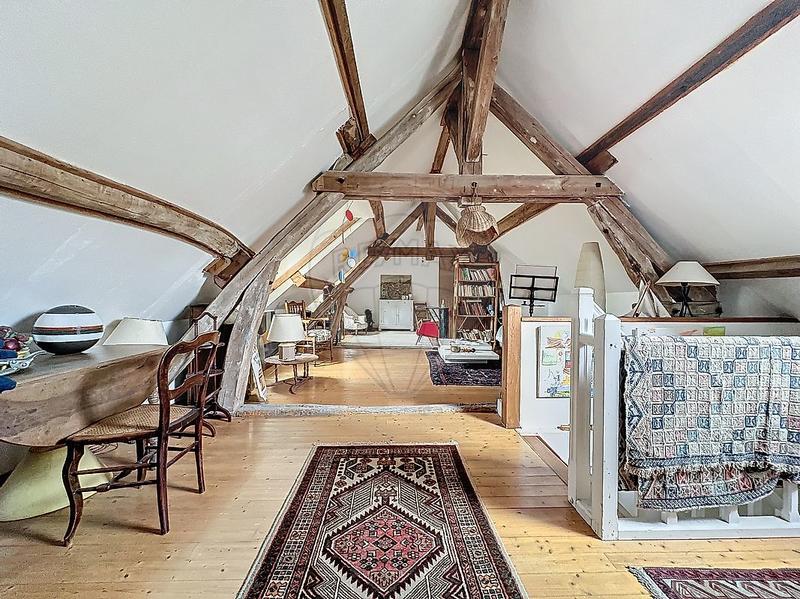 Maison - 115 m² - 3 pièces