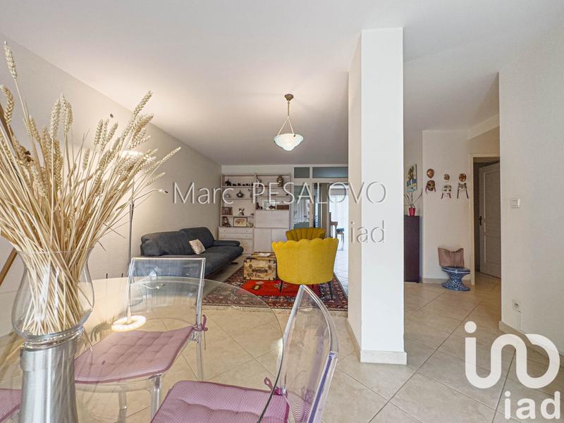 Appartement - 110 m² - 4 pièces