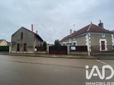 Maison de village - 125 m² - 4 pièces