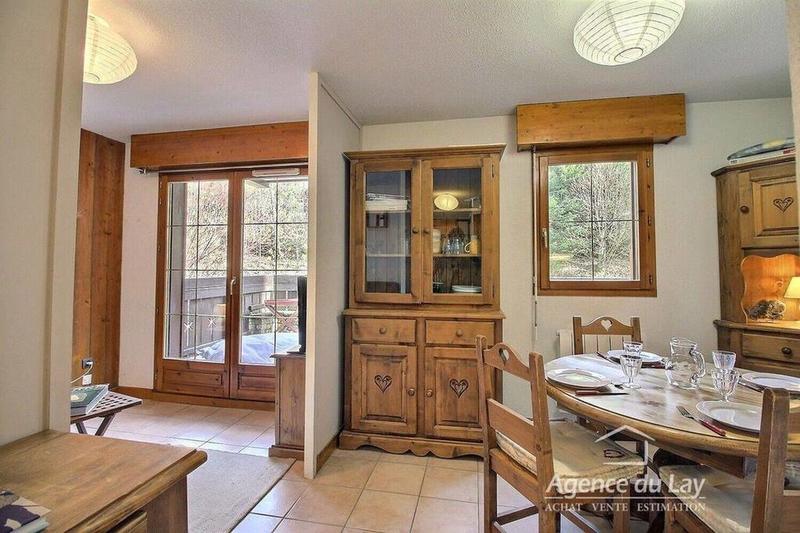 Appartement - 28 m² - 2 pièces