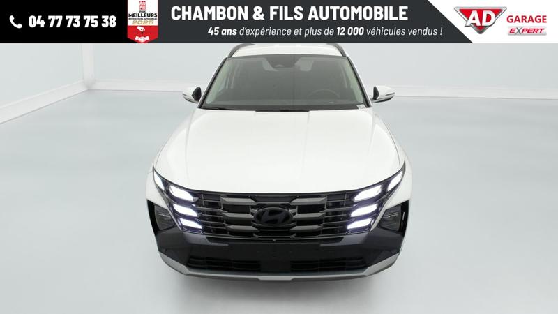 Hyundai Tucson 1.6 t-Gdi 239 Hybrid Bva6 Creative