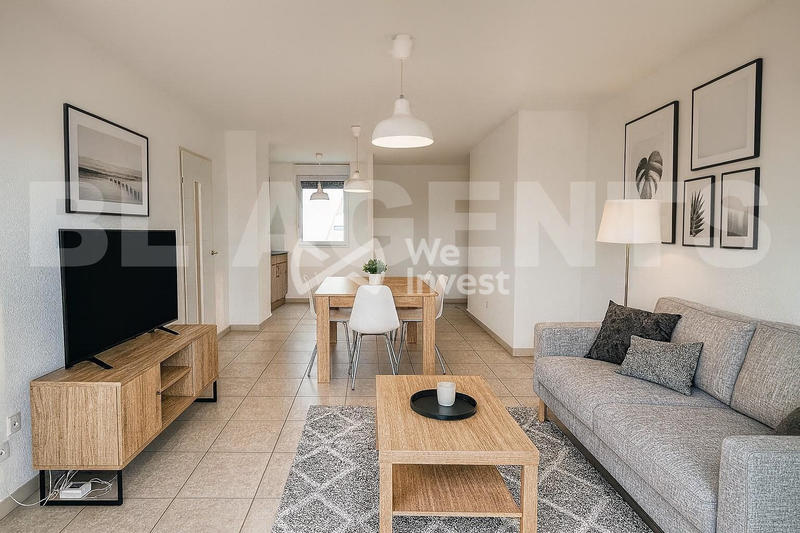 Appartement - 64 m² - 3 pièces