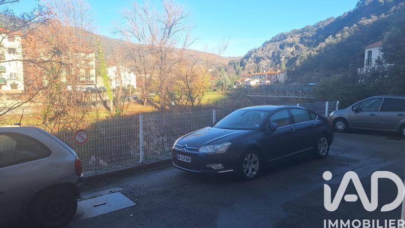 Appartement - 56 m² - 3 pièces