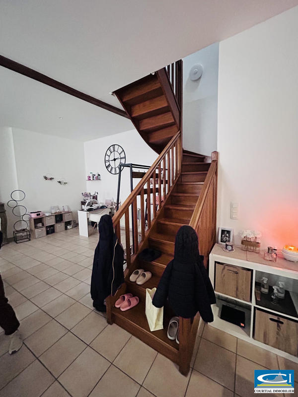 Appartement - 111 m² - 5 pièces